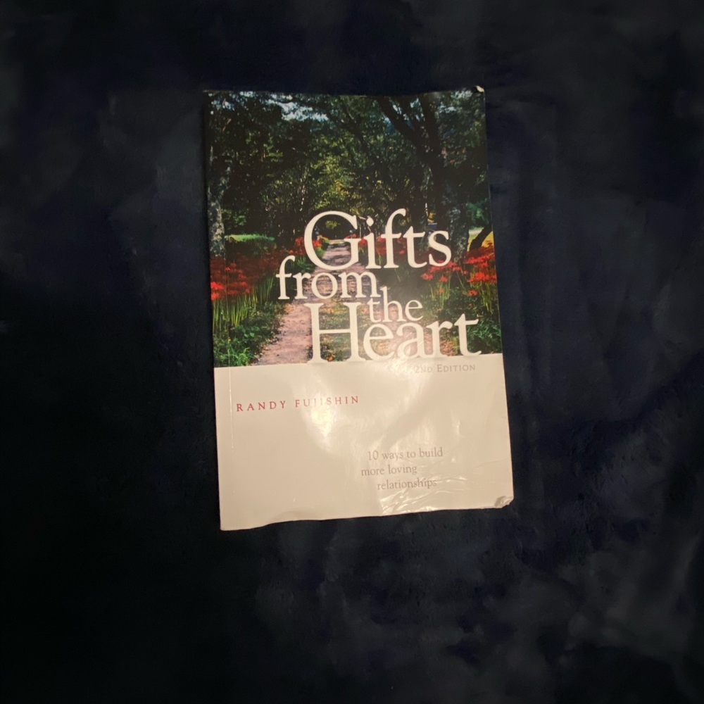 Book: Gifts from the Heart